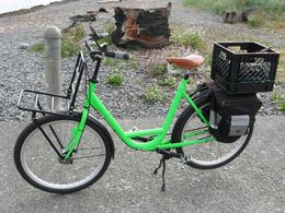 Torker Cargo-T