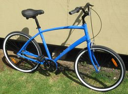 My Jamis Hudson Easy3