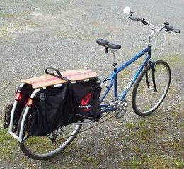 Giant Cypress ST 700c 2006 model Xtracycle Equipt